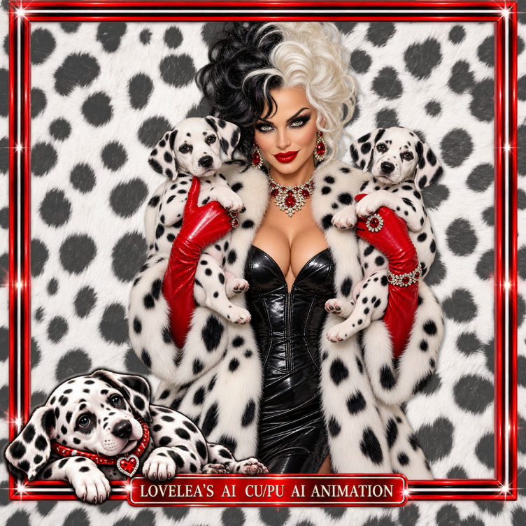 (image for) CRUELLA