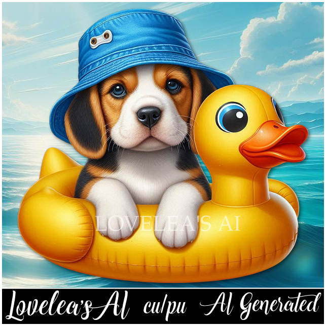 (image for) FLOATIE 3