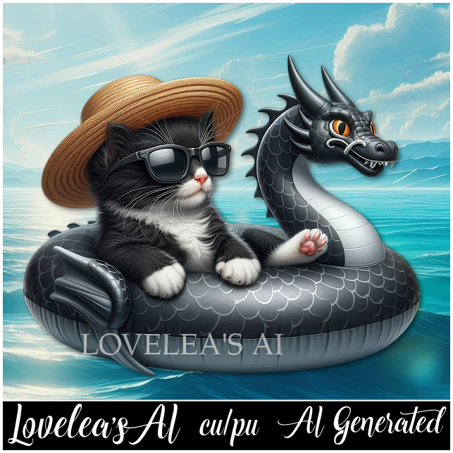 (image for) FLOATIE 8