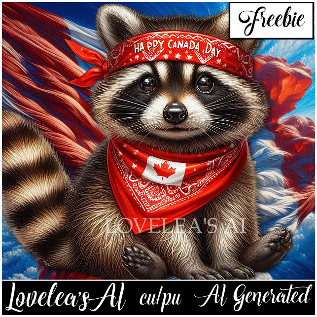 (image for) **FREEBIE** JULY 2025 CANADA