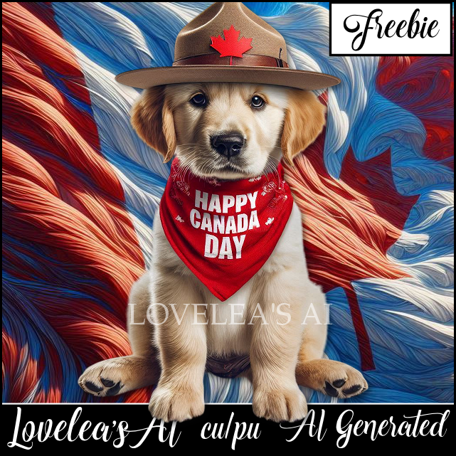 (image for) **FREEBIE** JULY 2026 CANADA