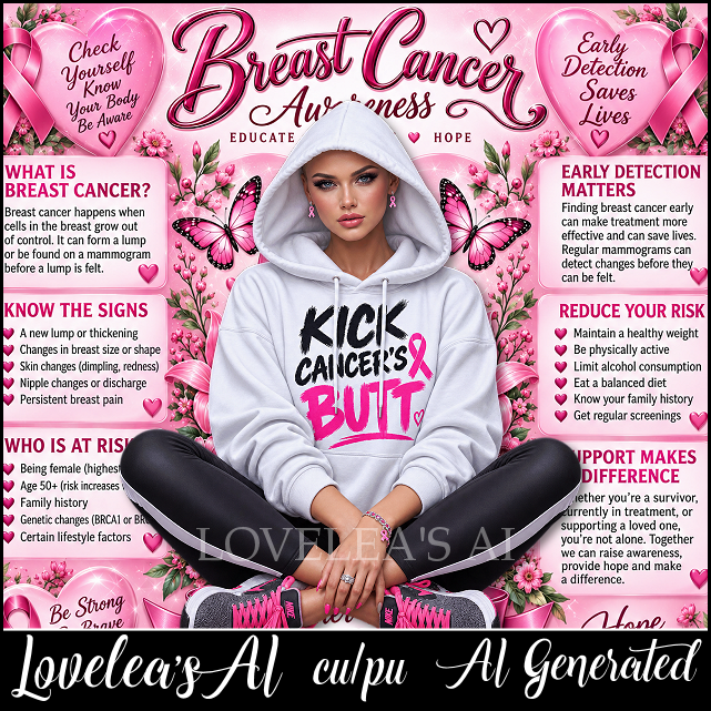(image for) **FREEBIE** BREAST CANCER AWARENESS 2026