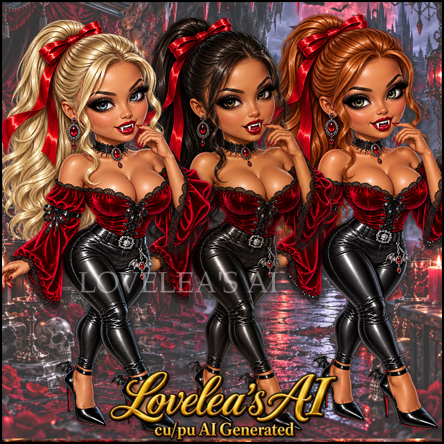 (image for) GOTHIC VAMPS