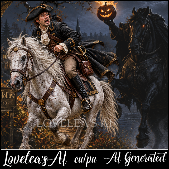 (image for) ICHABOD CRANE