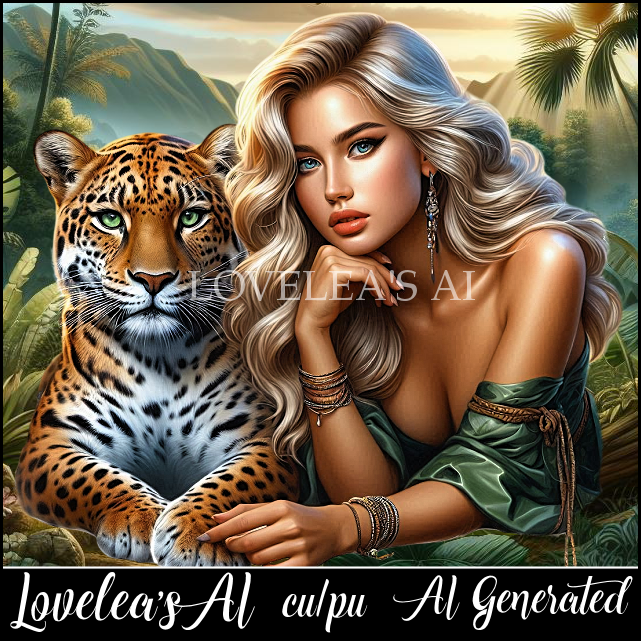 (image for) LA JUNGLE