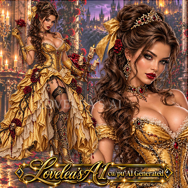 (image for) PRINCESS 4