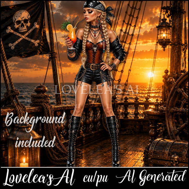 (image for) PIRATRESS 2