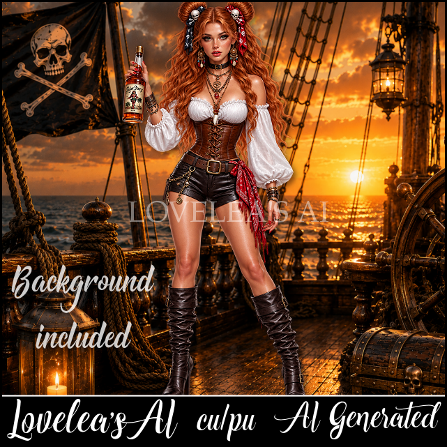 (image for) PIRATRESS 3