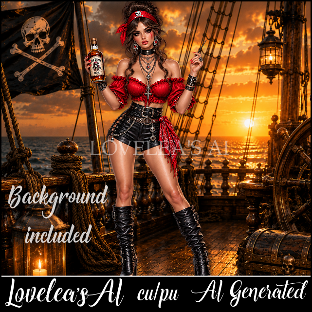 (image for) PIRATRESS 4