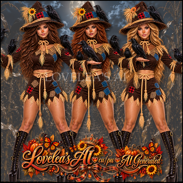 (image for) SCARECROW 2 SET