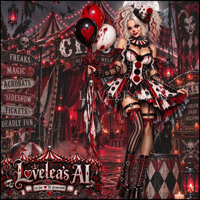 (image for) SCARLET MAYHEM