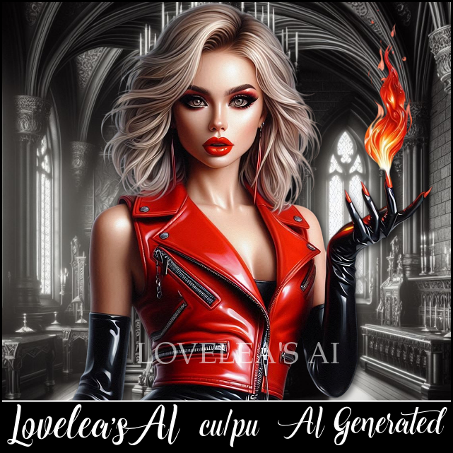 (image for) FIRE SORCERESS