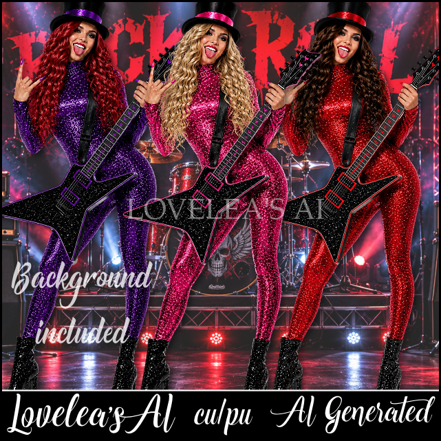 (image for) ROCK STAR SET