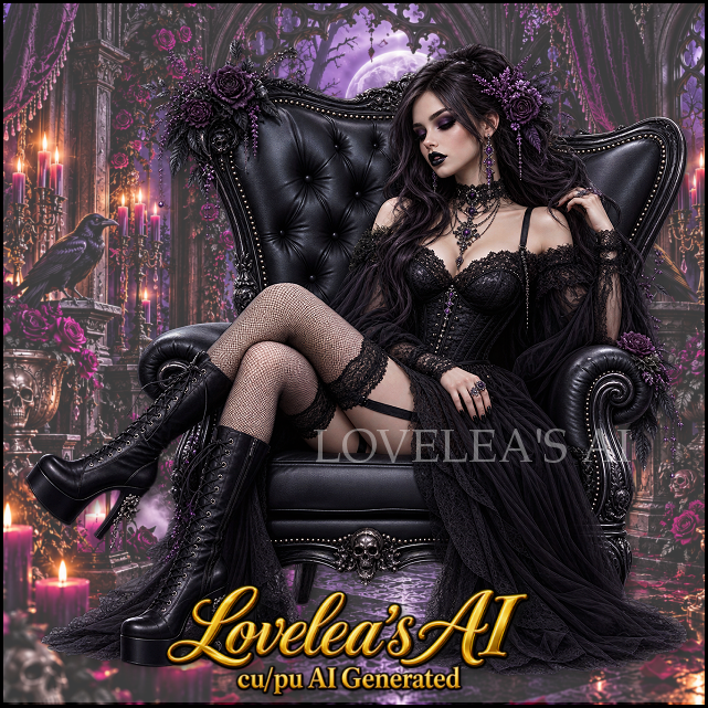 (image for) SERAPHINA NOIR