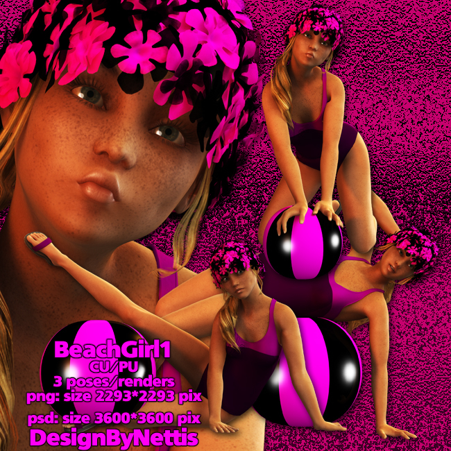 (image for) BeachGirl1