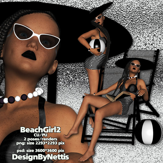 (image for) BeachGirl2