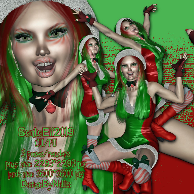 (image for) SantaElf2019