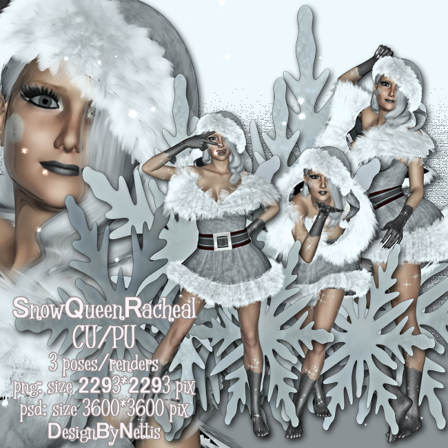 (image for) SnowQueenRacheal
