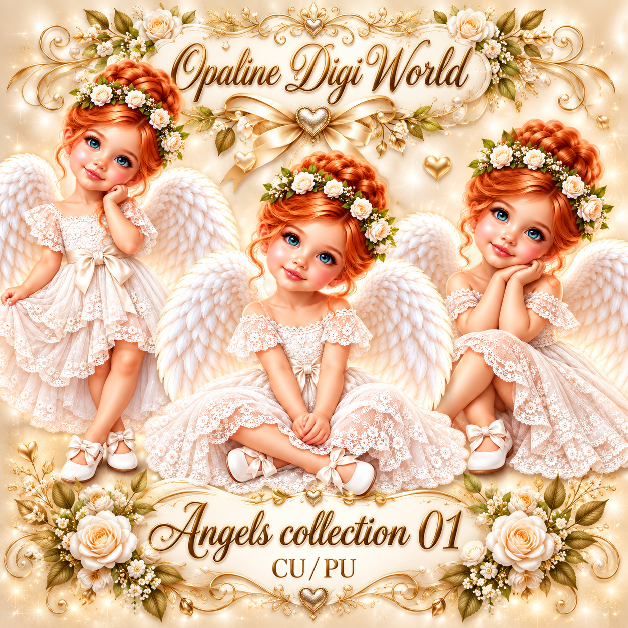 (image for) ODW angels collection 01