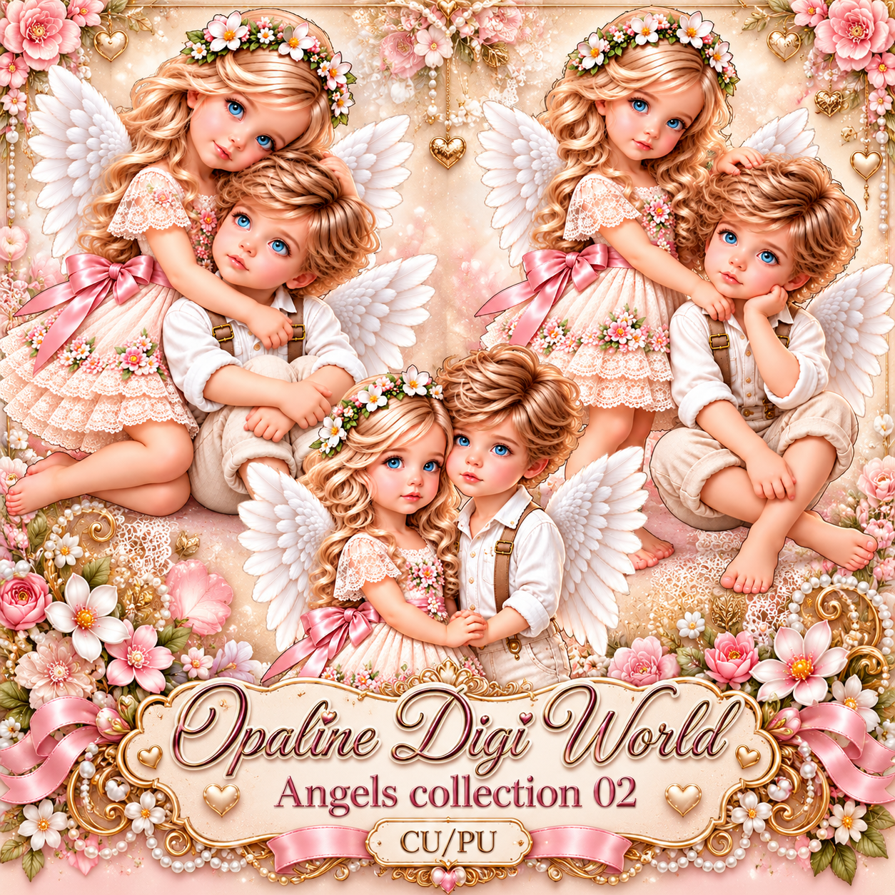 (image for) ODW angels collection 02