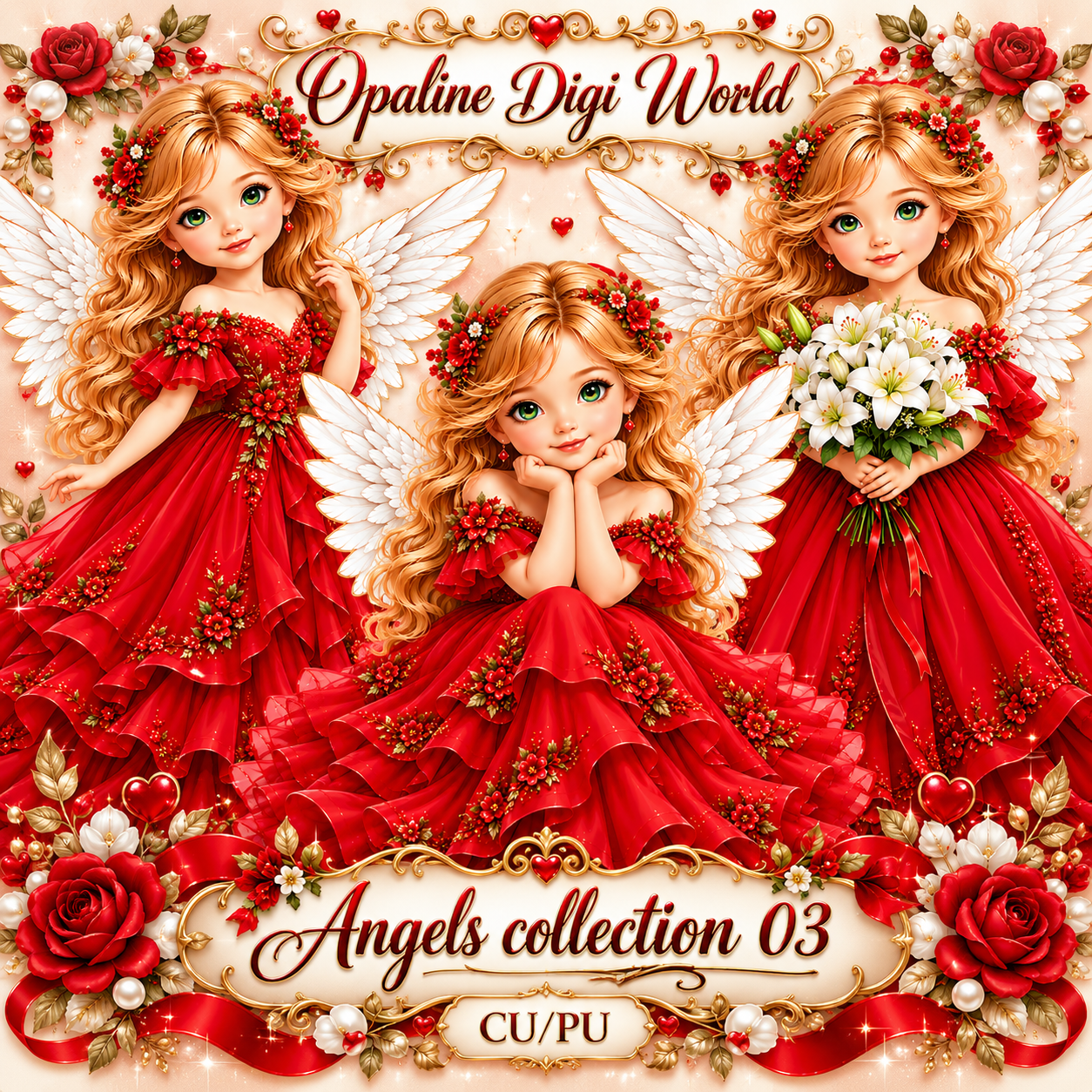 (image for) ODW angels collection 03