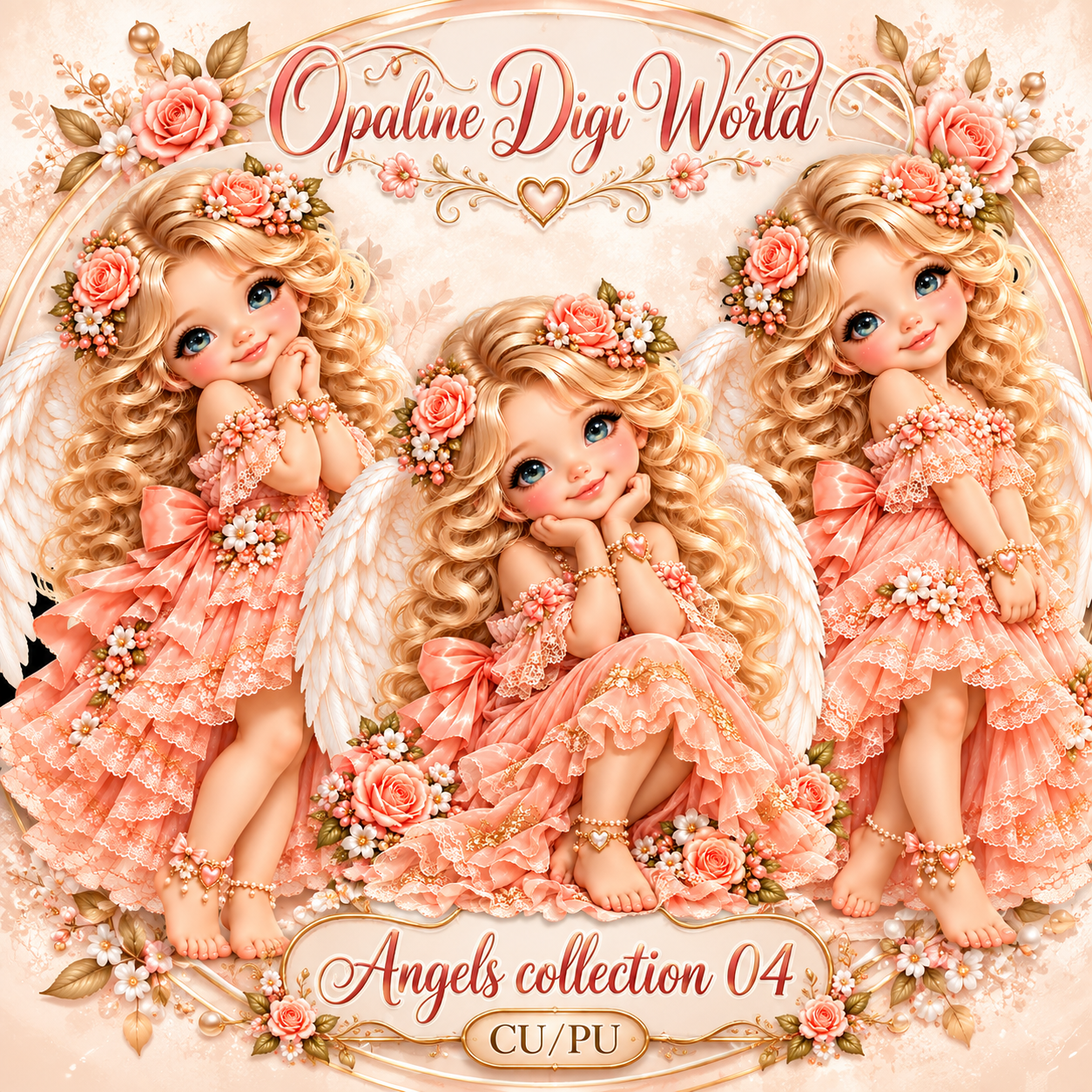 (image for) ODW angels collection 04