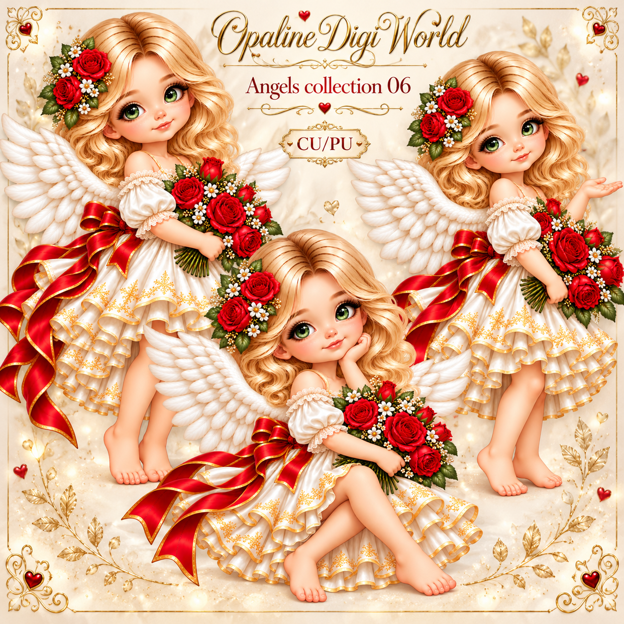 (image for) ODW angels collection 06