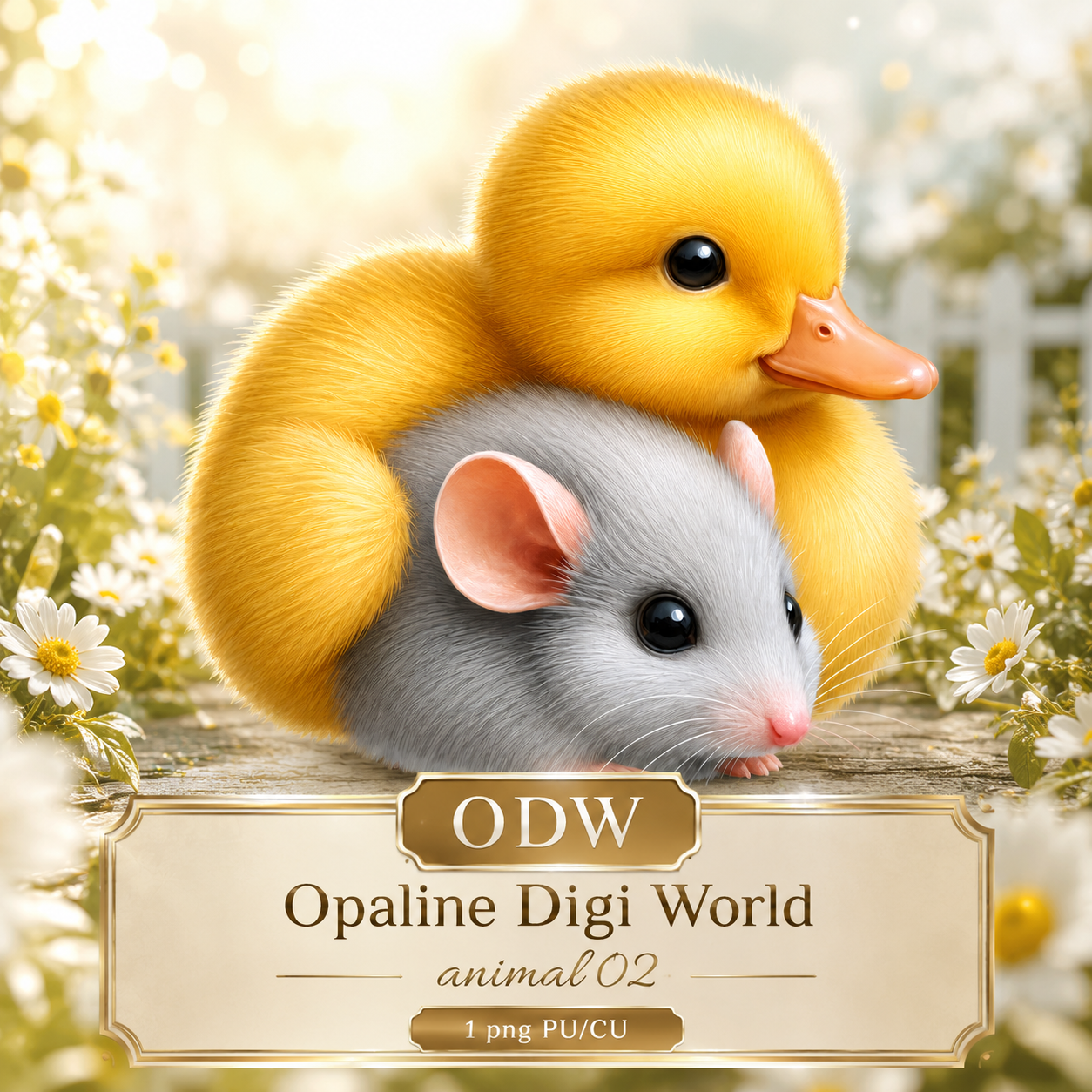 (image for) ODW animal 02