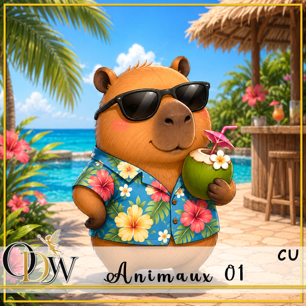 (image for) ODW animal 01