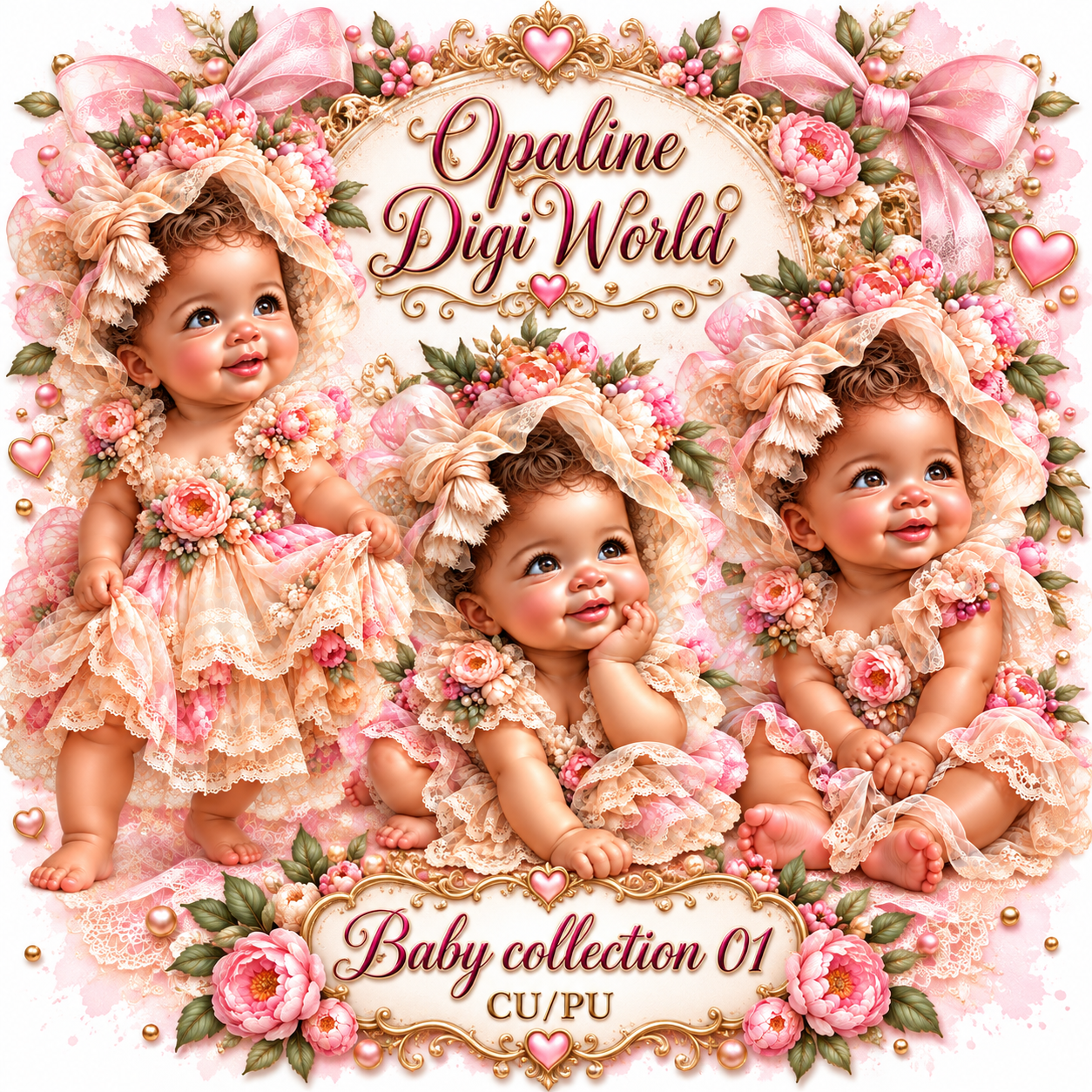 (image for) ODW baby collection 01