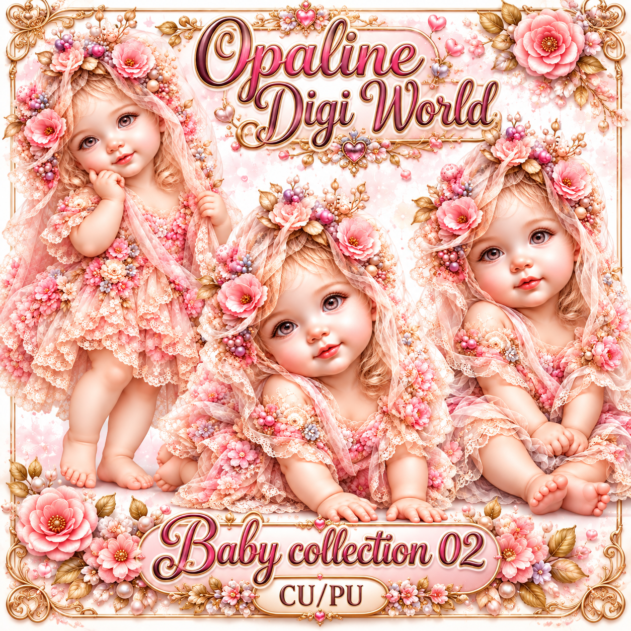 (image for) ODW baby collection 02