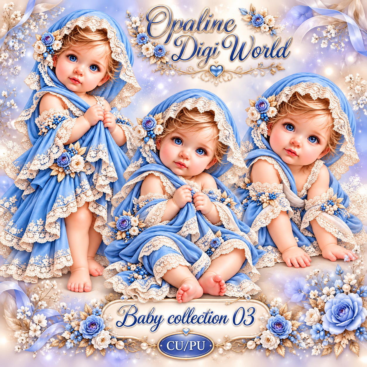 (image for) ODW baby collection 03