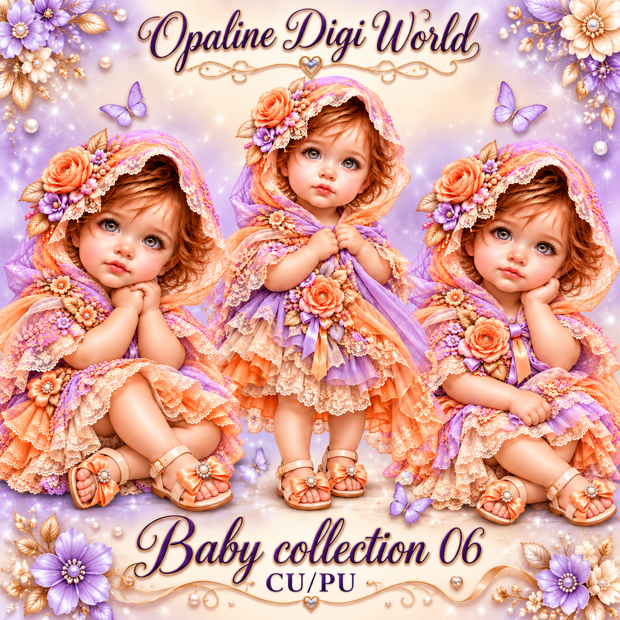 (image for) ODW baby collection 06