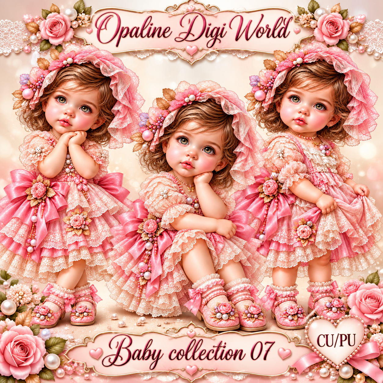 (image for) ODW baby collection 07