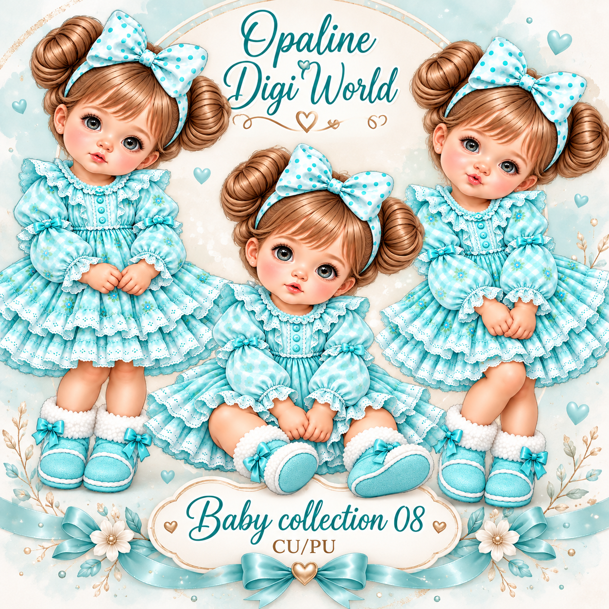 (image for) ODW babies collection 08