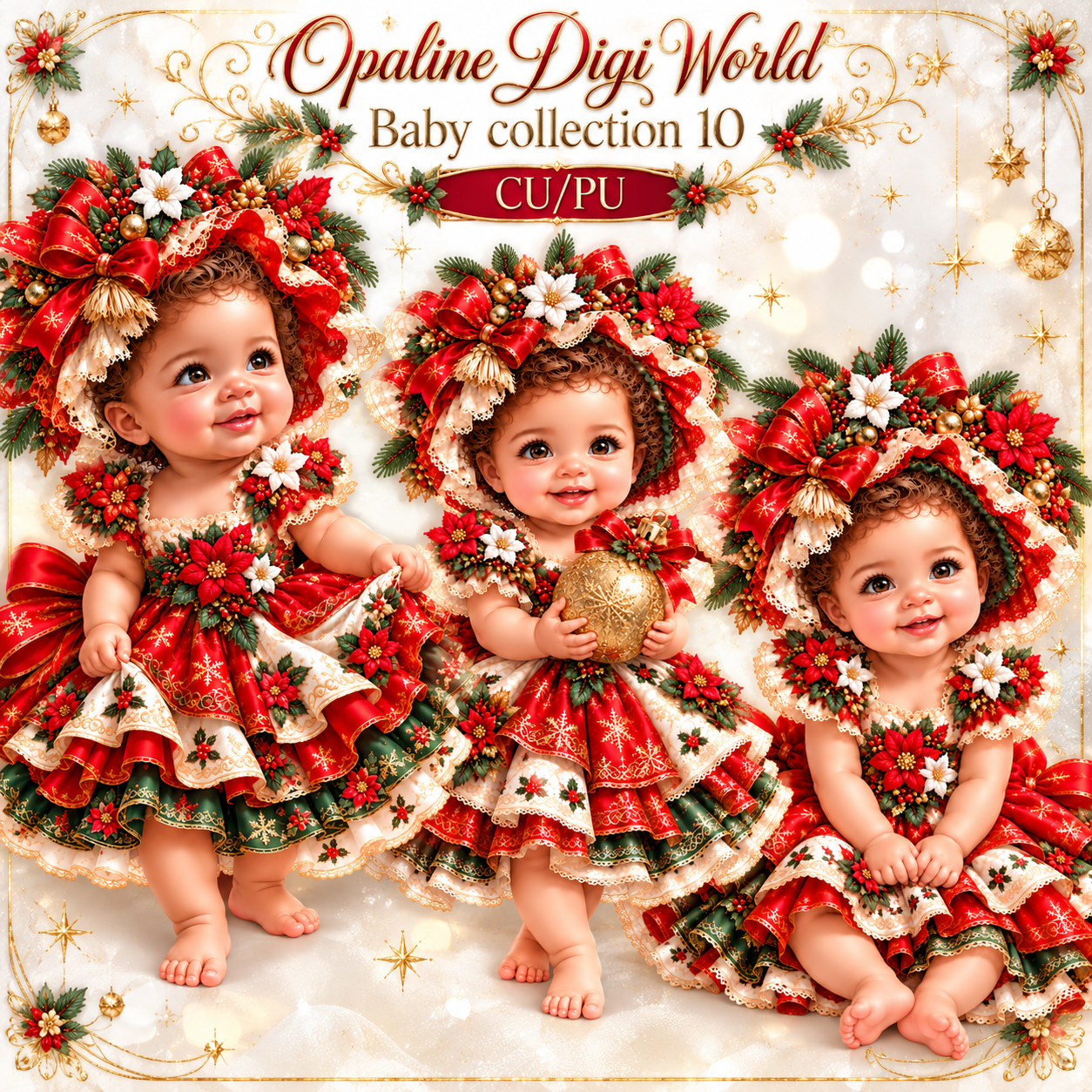 (image for) ODW babies collection 10