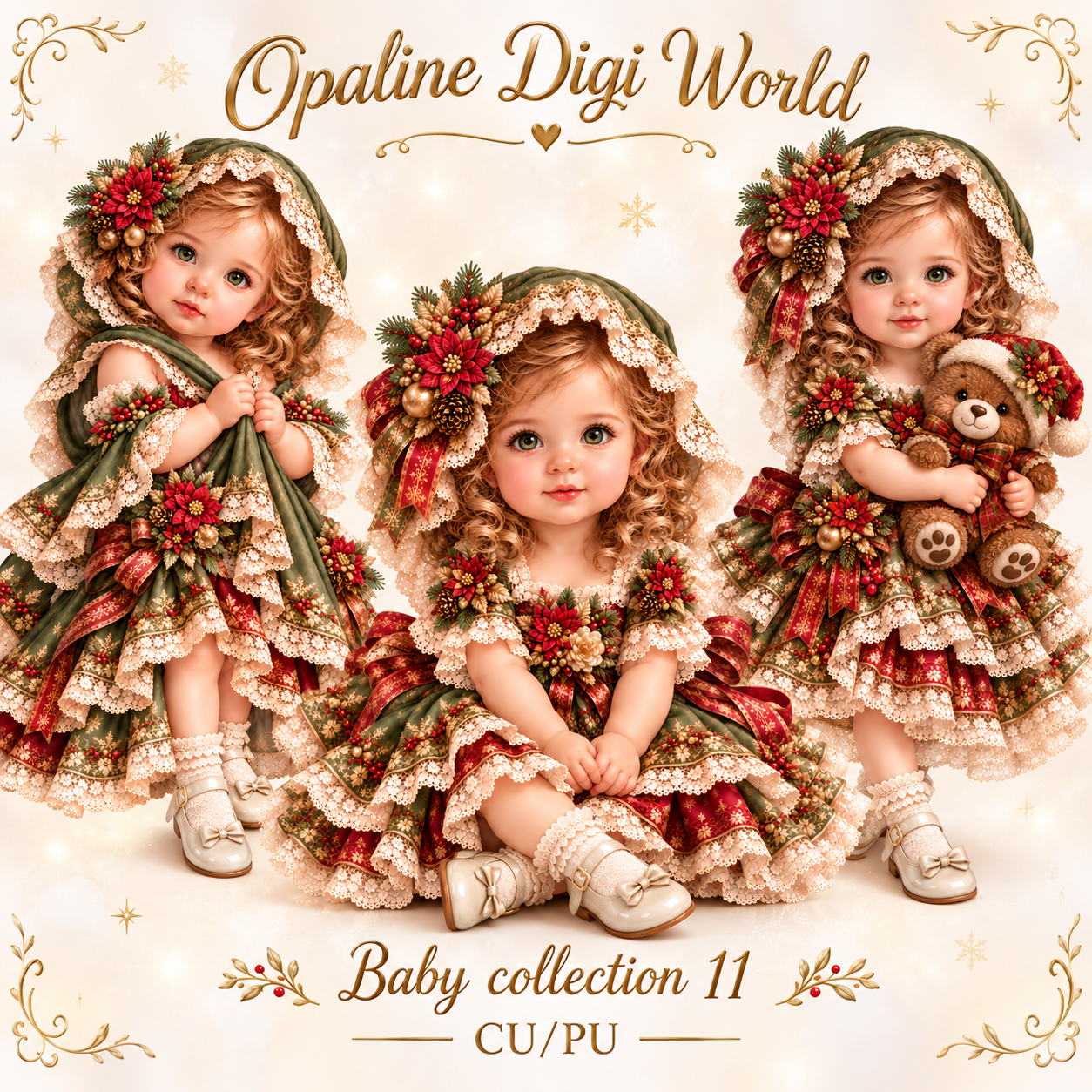 (image for) ODW babies collection 11