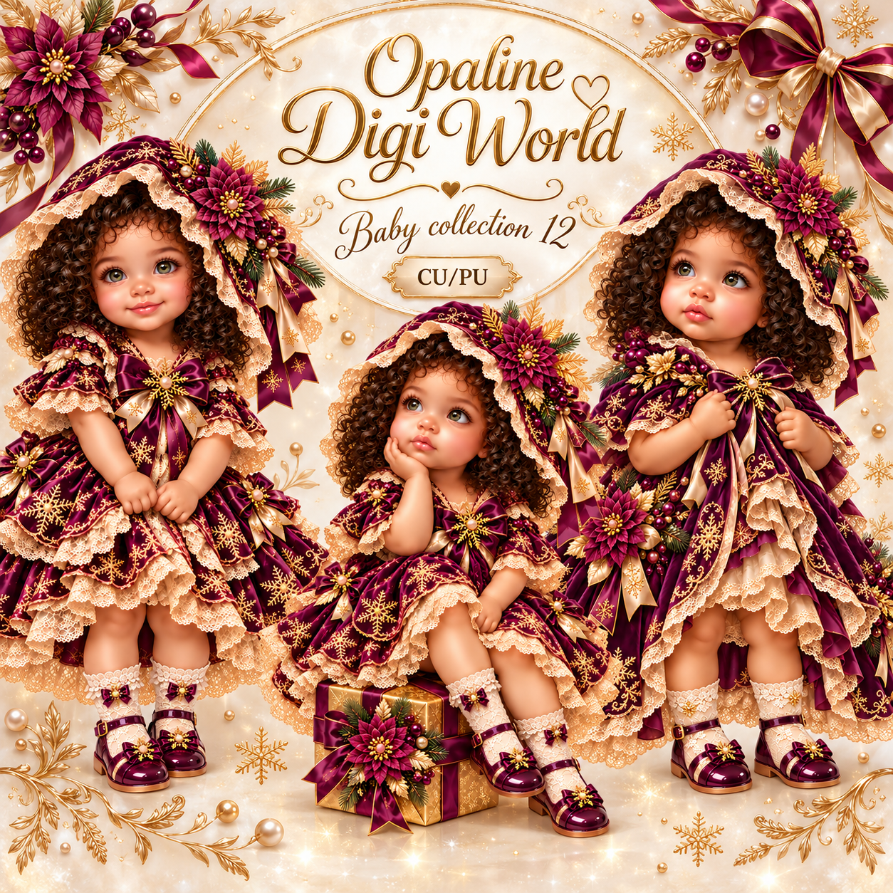 (image for) ODW babies collection 12