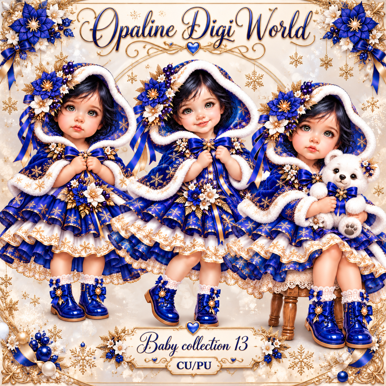 (image for) ODW babies collection 13