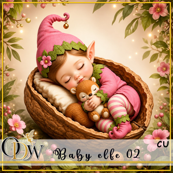 (image for) ODW baby elfe 02