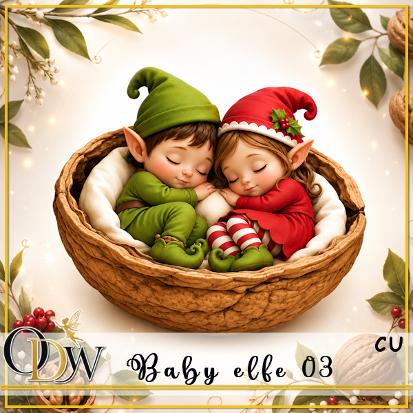 (image for) ODW baby elfe 03