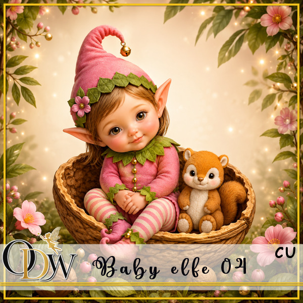 (image for) ODW baby elfe 04