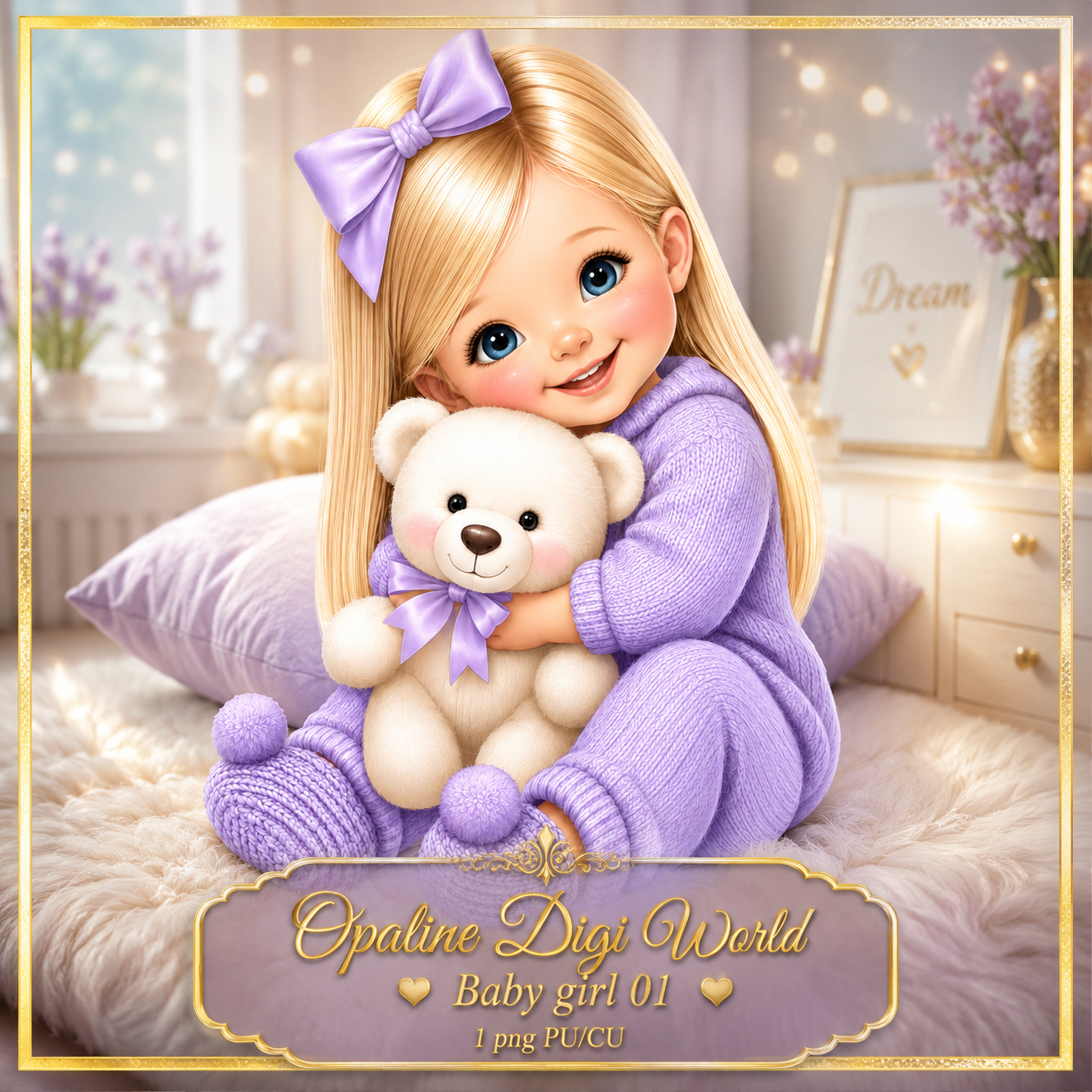 (image for) ODW baby girl 01