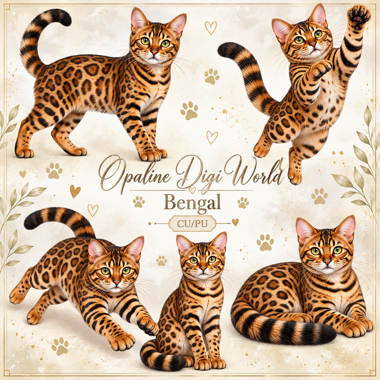 (image for) ODW bengal