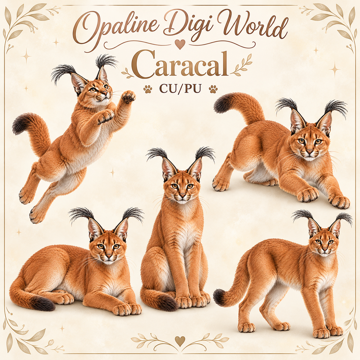 (image for) ODW caracal
