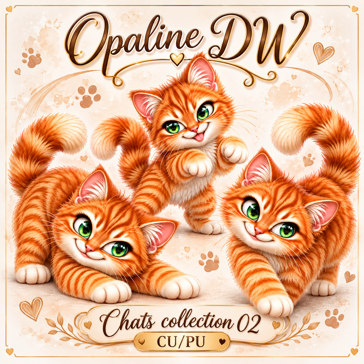 (image for) ODW cats collection 02