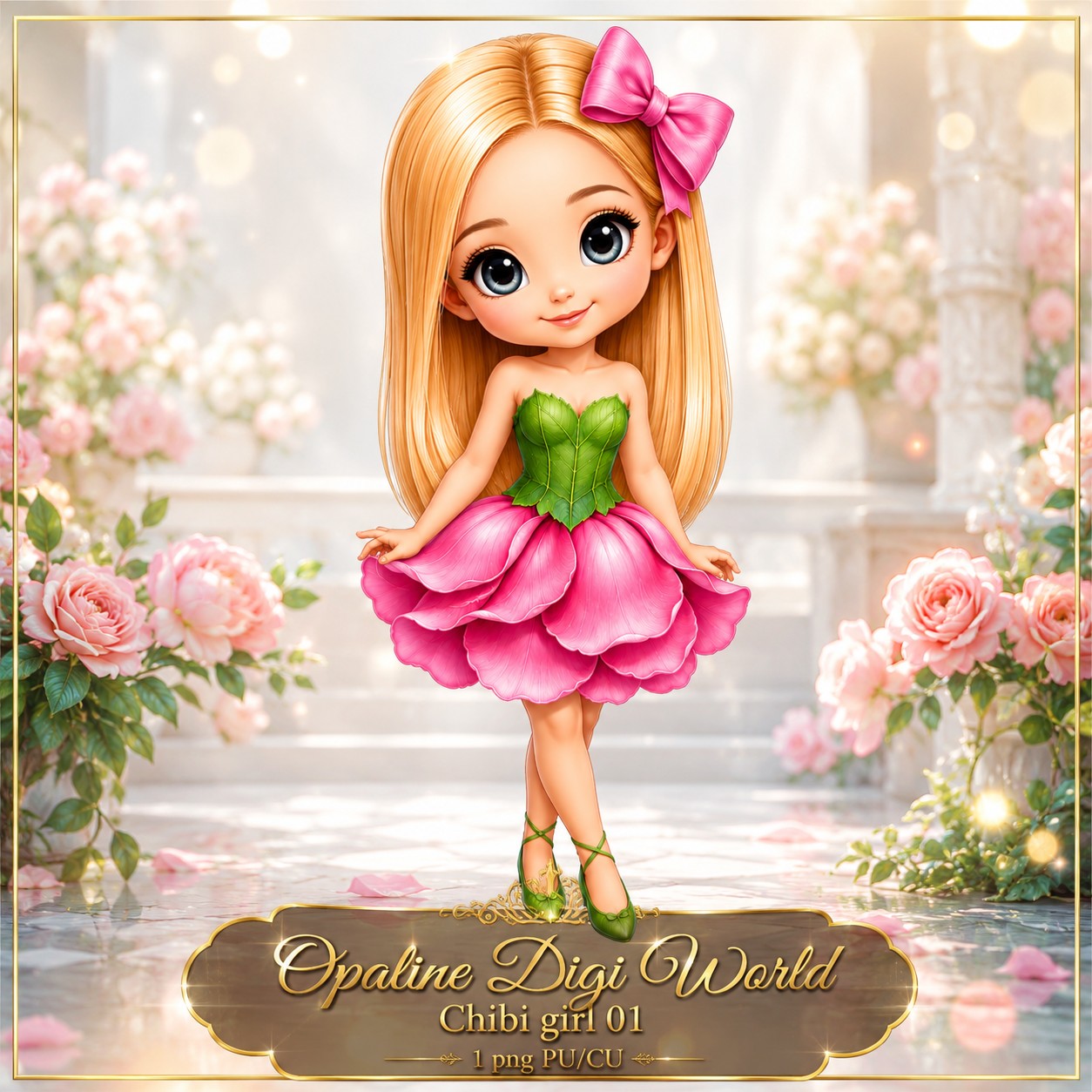 (image for) ODW chibi 01