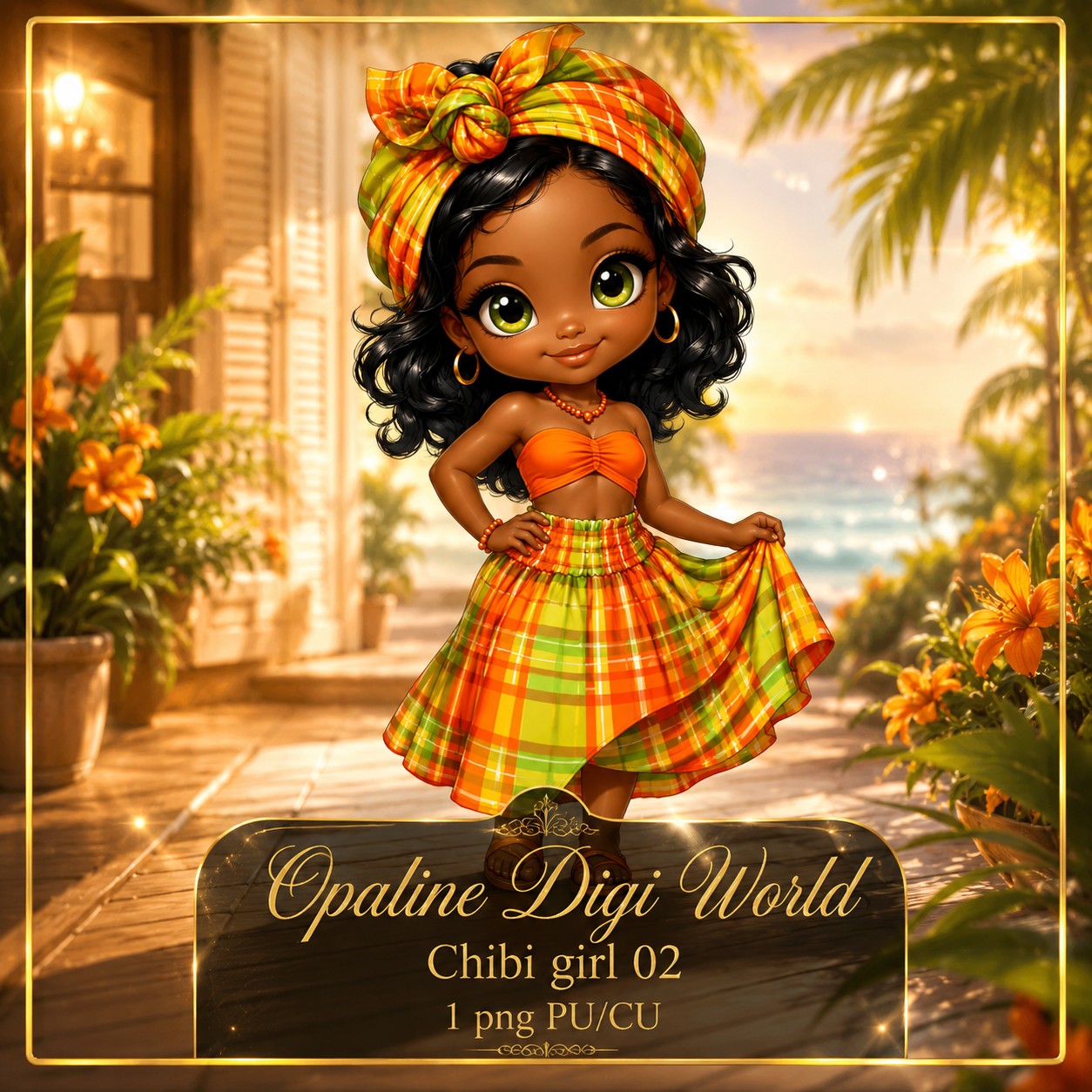 (image for) ODW chibi 02