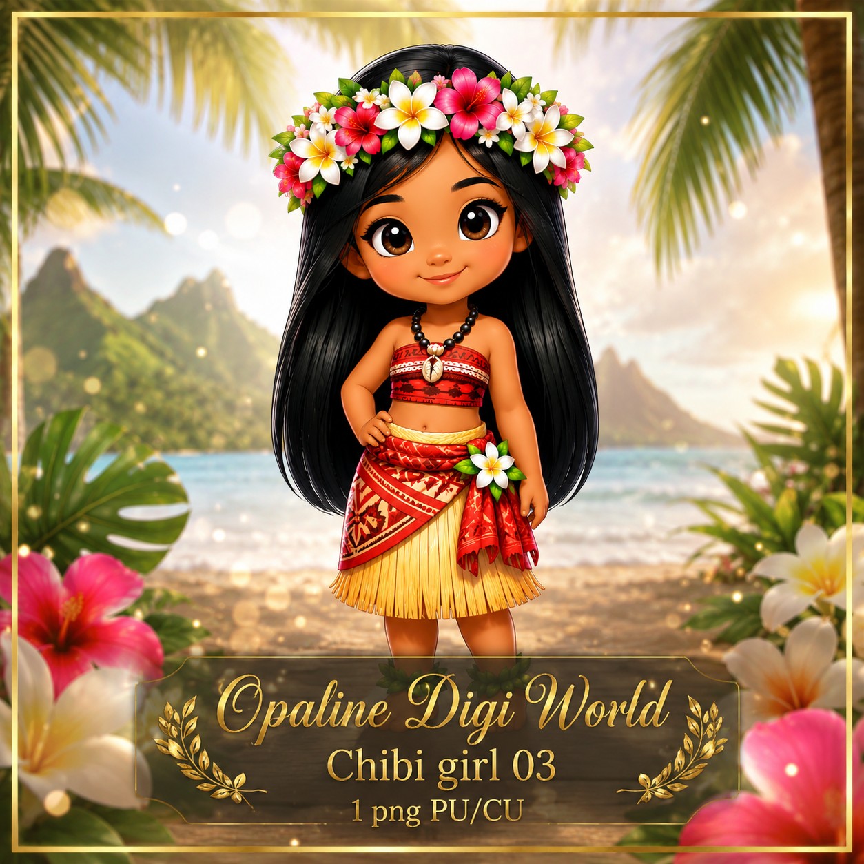 (image for) ODW chibi 03