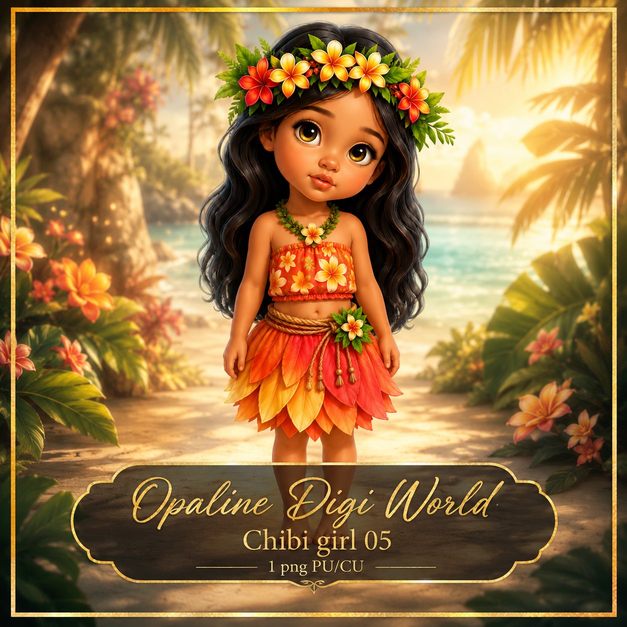 (image for) ODW chibi 05